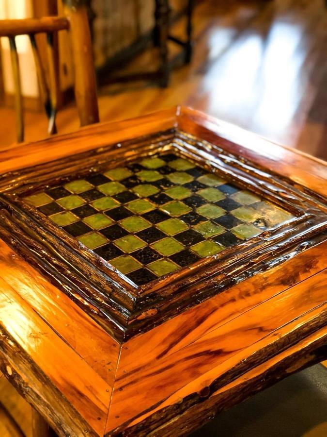 Stone Mountain Lodge 5000Sqft 6 Bed Game Room Pool Table Hot Tub Broken Bow Zewnętrze zdjęcie