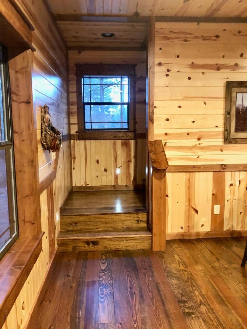 Stone Mountain Lodge 5000Sqft 6 Bed Game Room Pool Table Hot Tub Broken Bow Zewnętrze zdjęcie