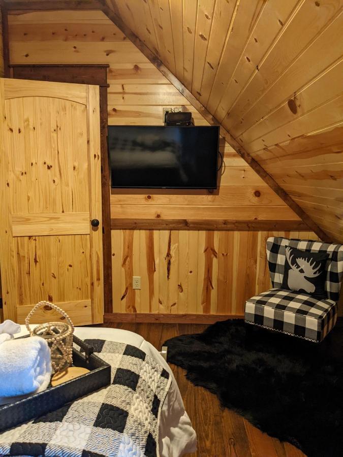 Stone Mountain Lodge 5000Sqft 6 Bed Game Room Pool Table Hot Tub Broken Bow Zewnętrze zdjęcie