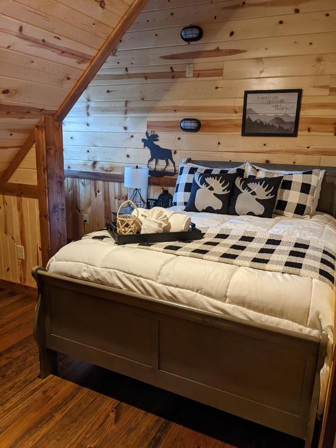 Stone Mountain Lodge 5000Sqft 6 Bed Game Room Pool Table Hot Tub Broken Bow Zewnętrze zdjęcie