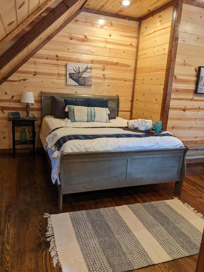 Stone Mountain Lodge 5000Sqft 6 Bed Game Room Pool Table Hot Tub Broken Bow Zewnętrze zdjęcie